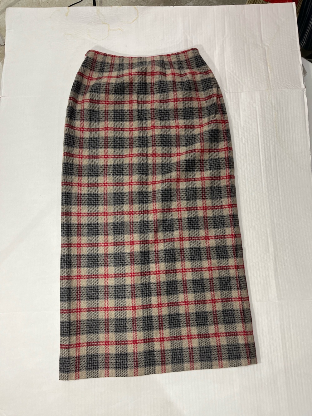 VINTAGE TALBOTS WRAP SKIRT - Picture 14 of 15